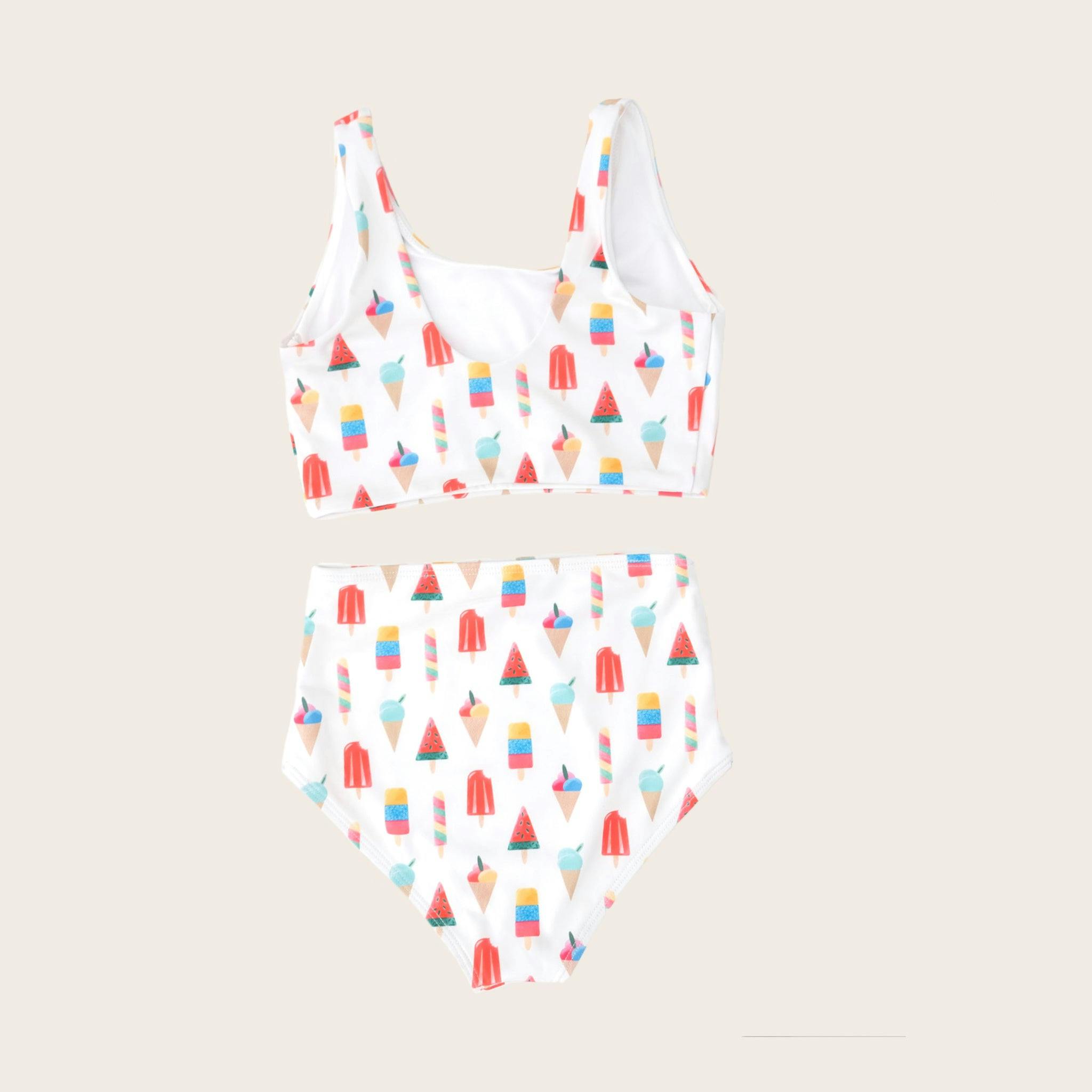 Coney Island Popsicle Two Piece Tank