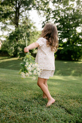 Camilla Short Set - Spring Blooms