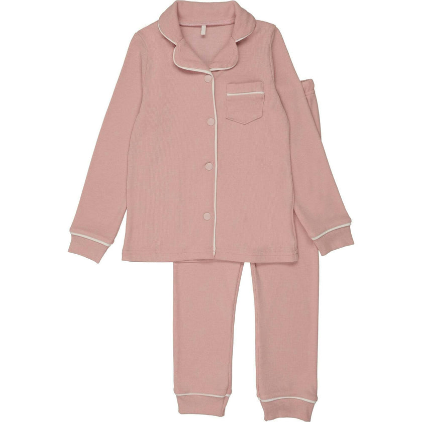 Ribbed Grandpa PJ