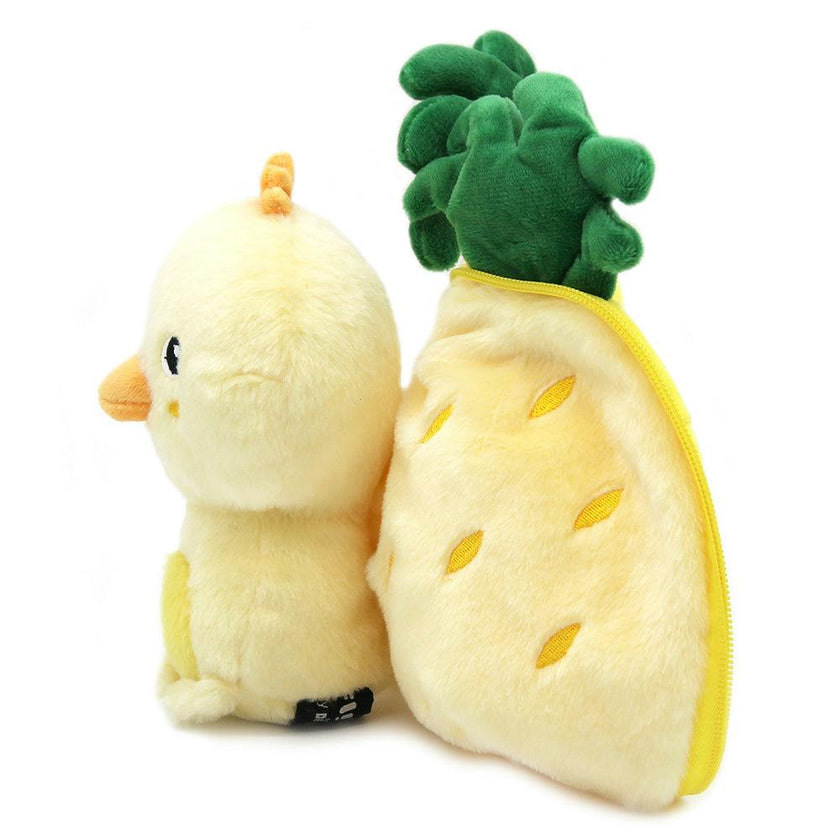 Nugget The Chick/Pineapple - Flipetz