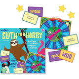 in a Hurry Action Board Game