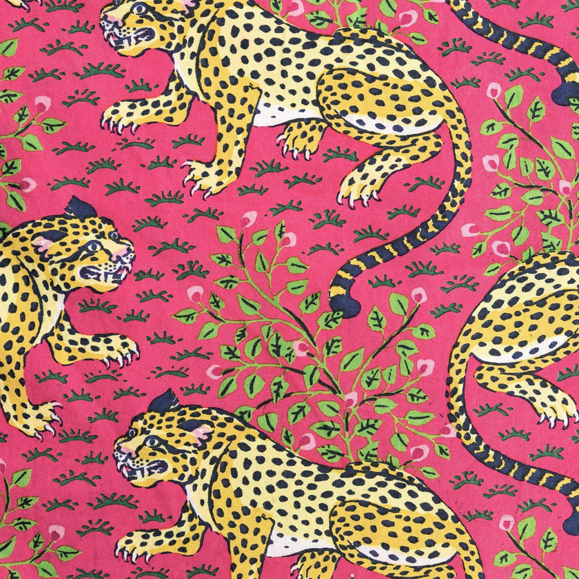 Bagheera - PJ Pants - Hot Pink