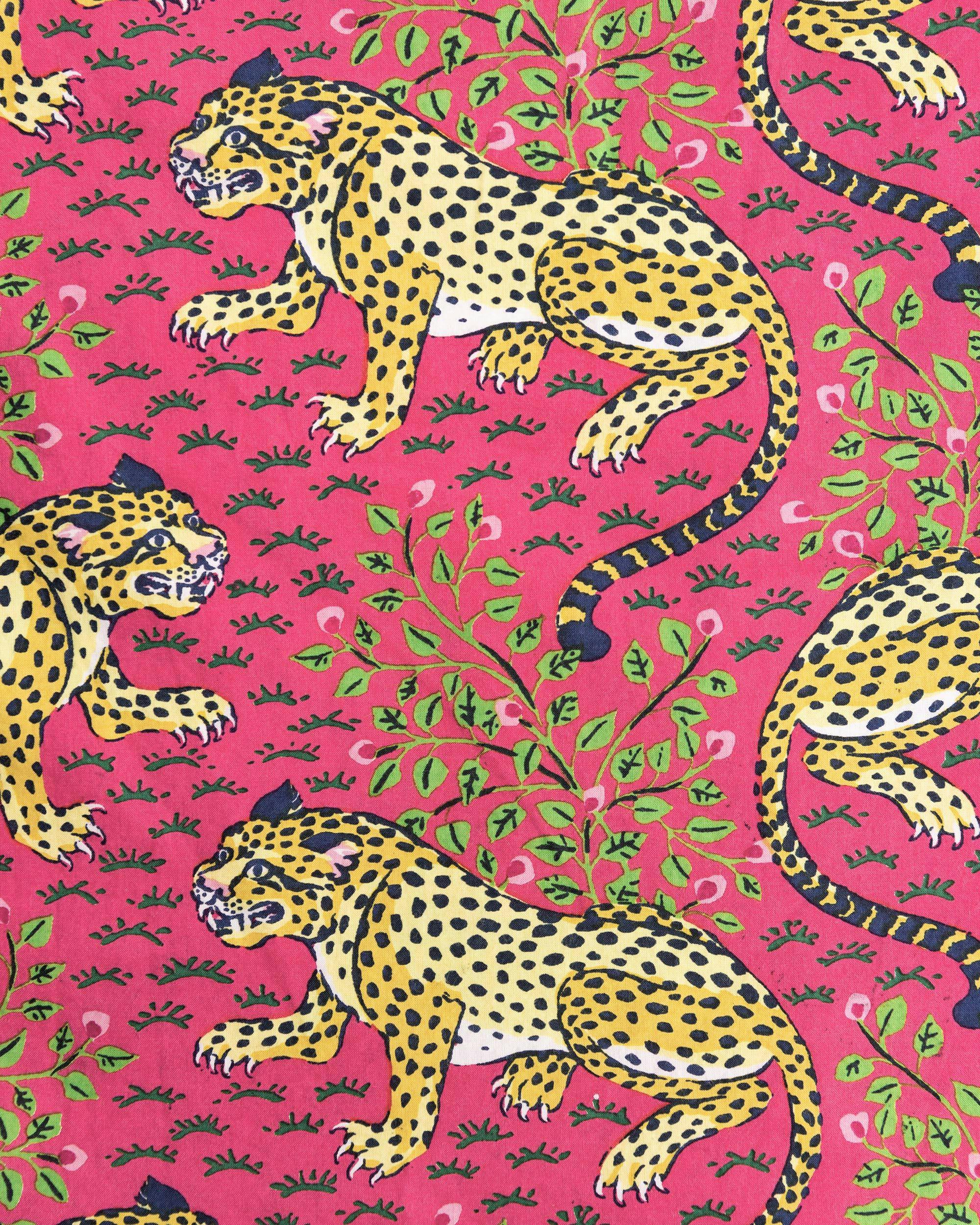 Bagheera - PJ Pants - Hot Pink