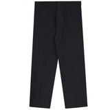 Basic Flat Front Pant