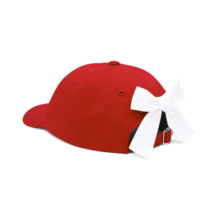 USA Soccer Bow Baseball Hat