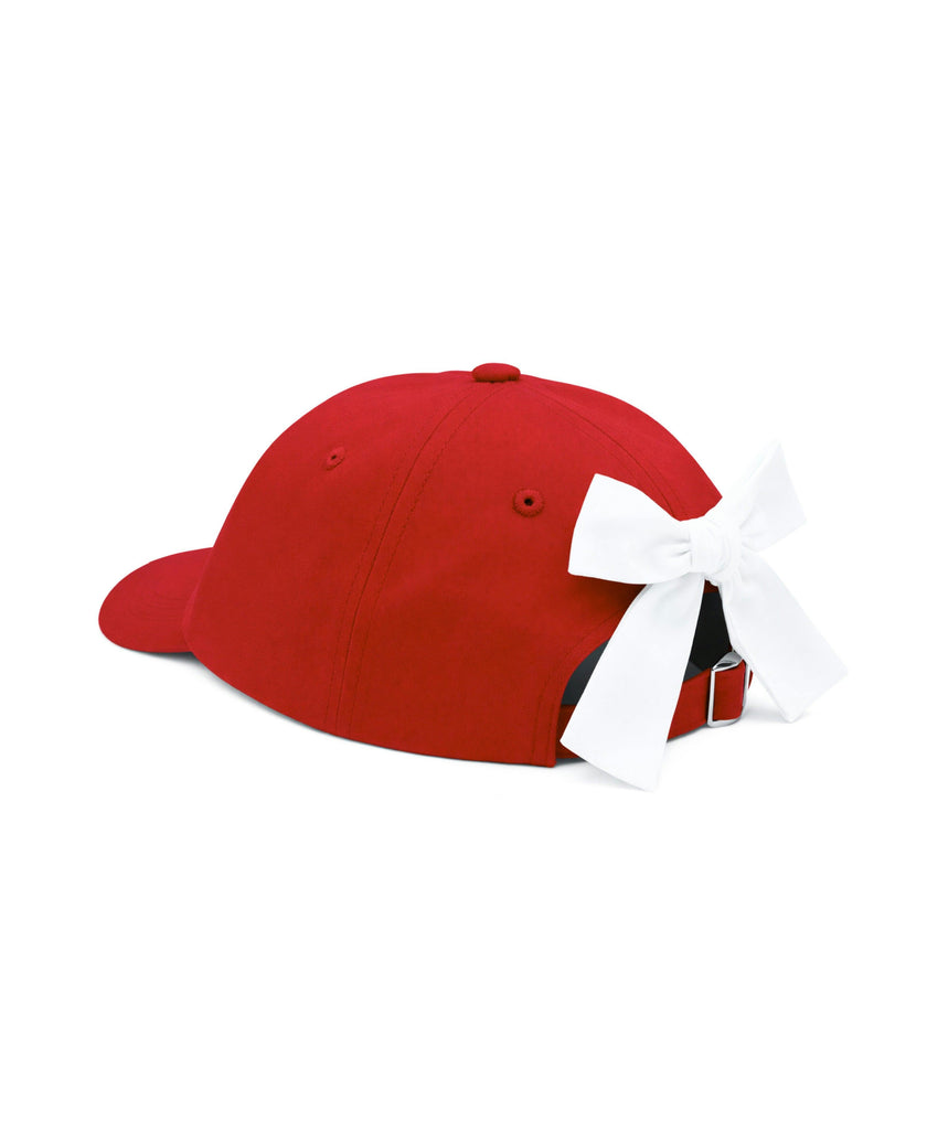 USA Soccer Bow Baseball Hat