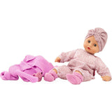 Muffin Soft Mood Baby Doll with Blue Sleeping Eyes
