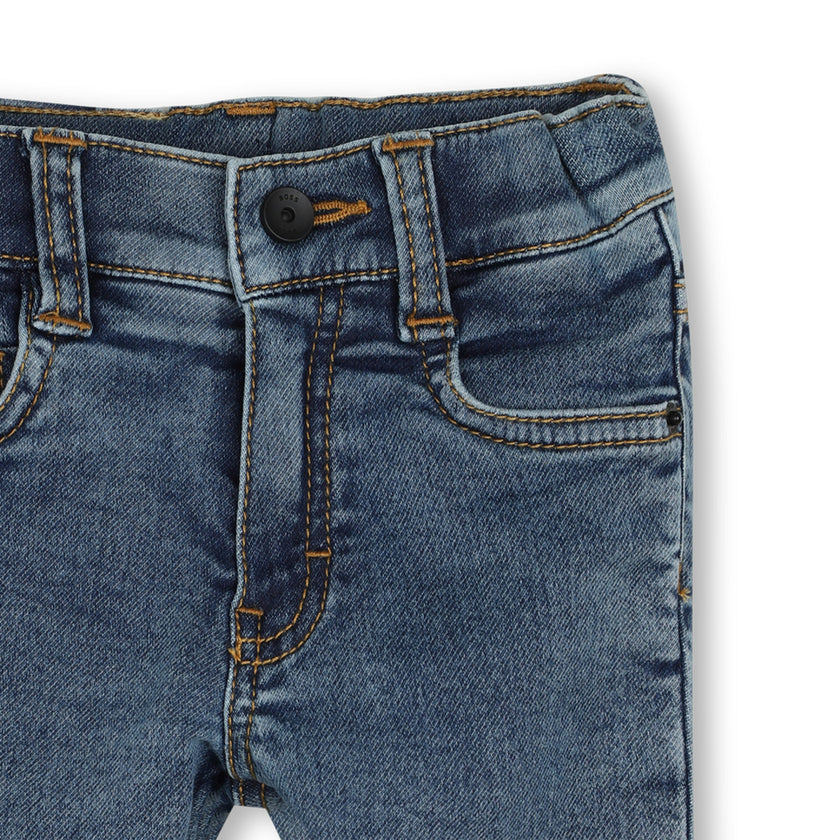 Blue Denim Baby Jeans