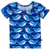 Austin Short Sleeve Bamboo Toddler T-Shirt