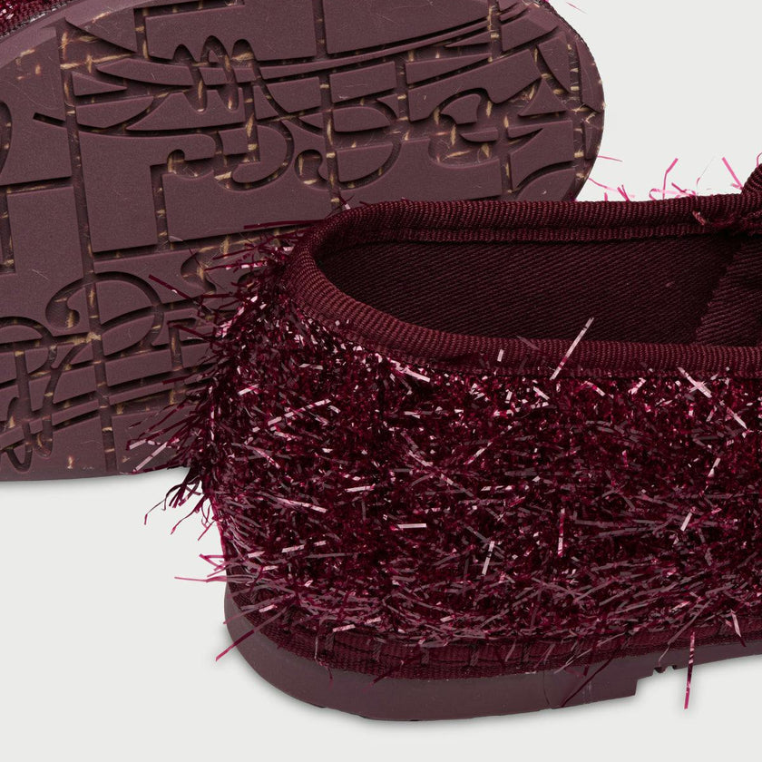 Claire Frisson Burgundy
