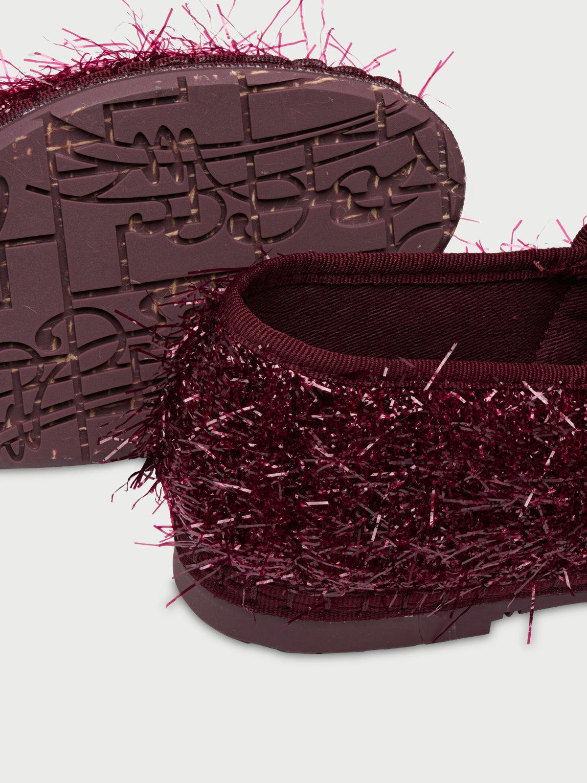 Claire Frisson Burgundy