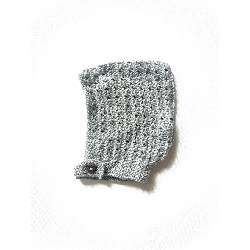Lacey Alpaca Bonnet