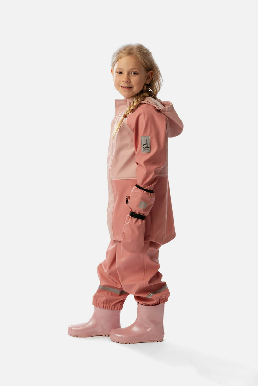 Rain Jacket Pink