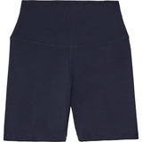 Airweight High Waist Short - Indigo