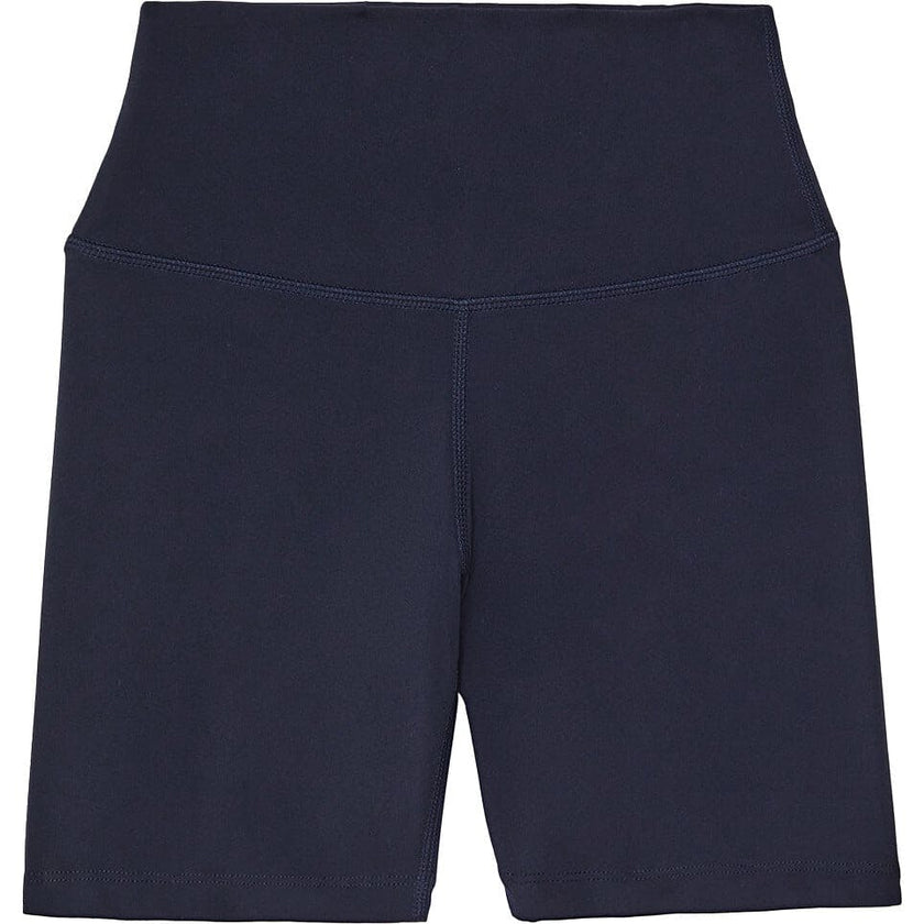 Airweight High Waist Short - Indigo