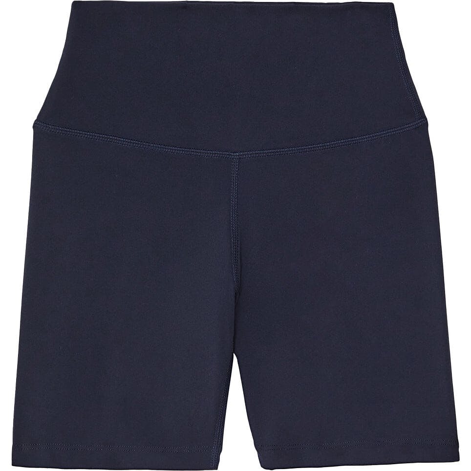 Airweight High Waist Short - Indigo