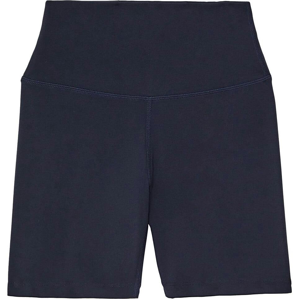 Airweight High Waist Short - Black