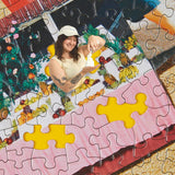 Vacation Puzzle
