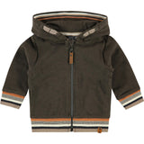 Zip Up Pullover