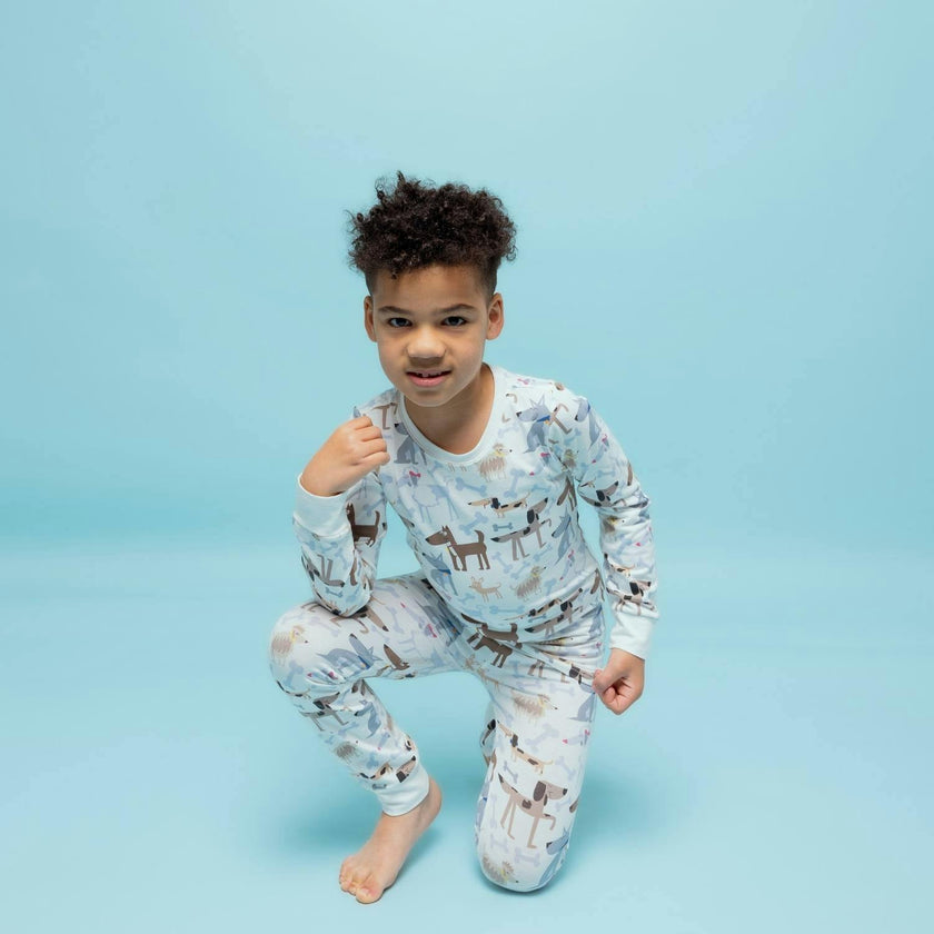 Long Sleeve Pajamas