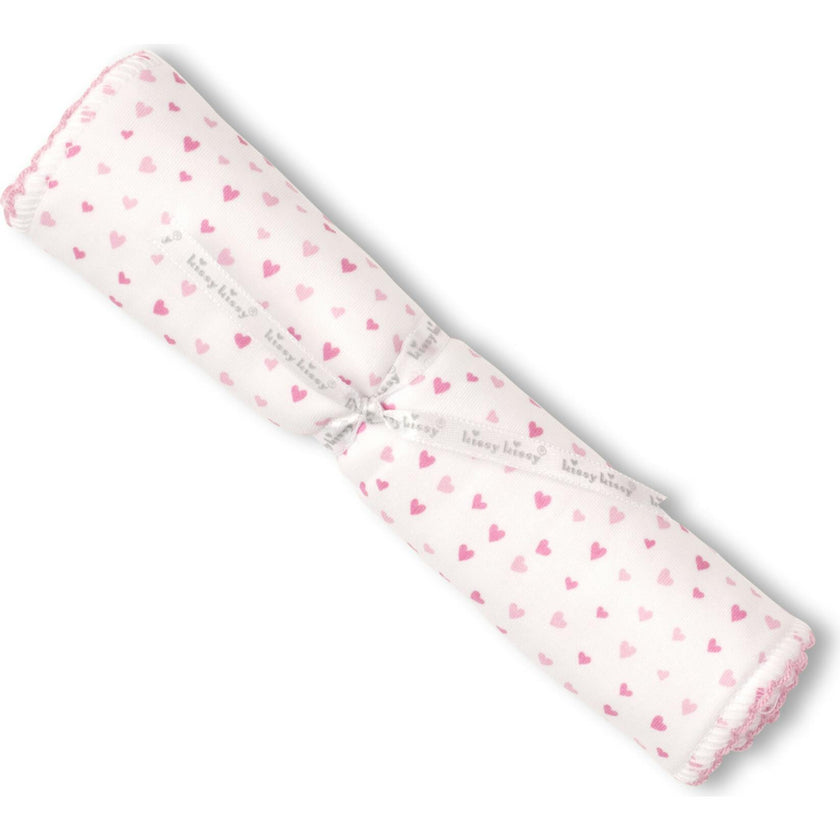Sweethearts Burp Cloth