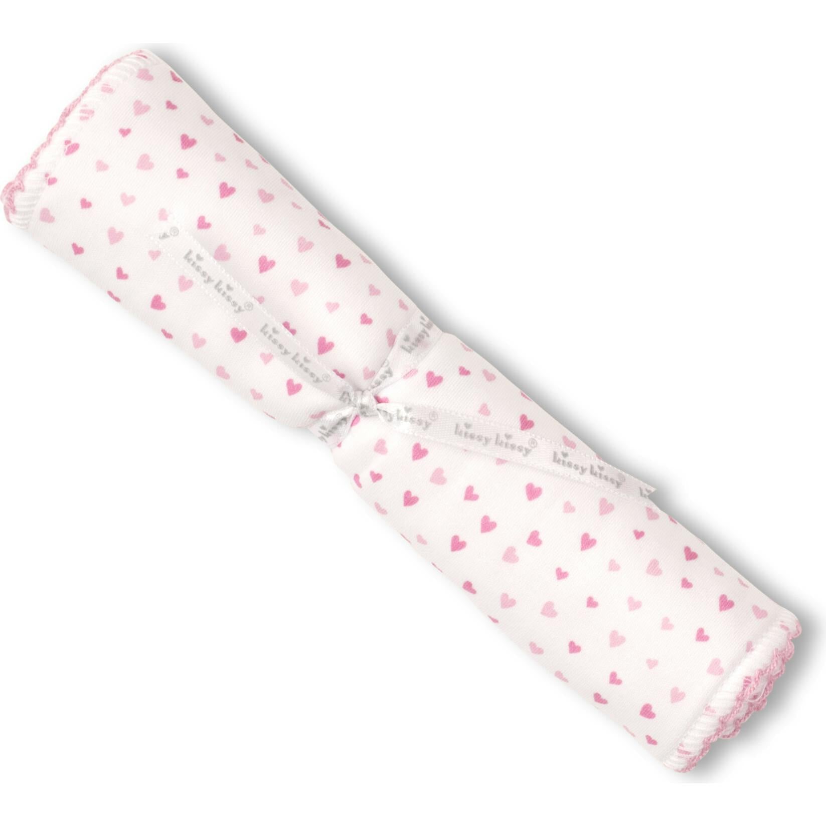 Sweethearts Burp Cloth