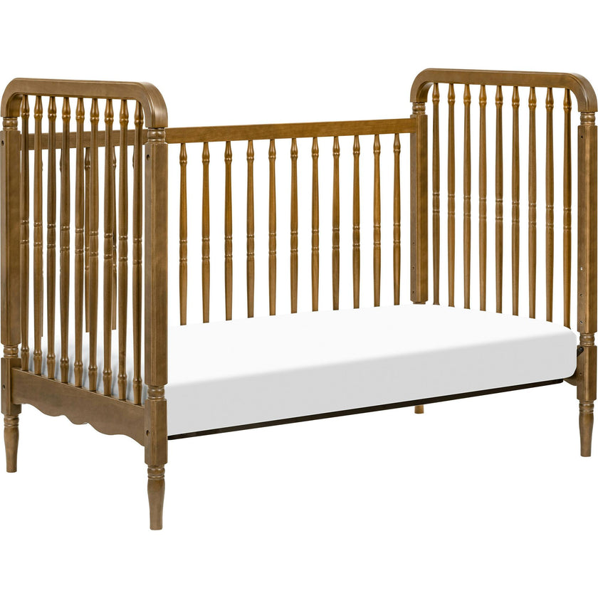 Liberty 3-In-1 Convertible Spindle Crib & Toddler Bed Conversion Kit
