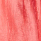 Vienna Maxi Dress in Coral