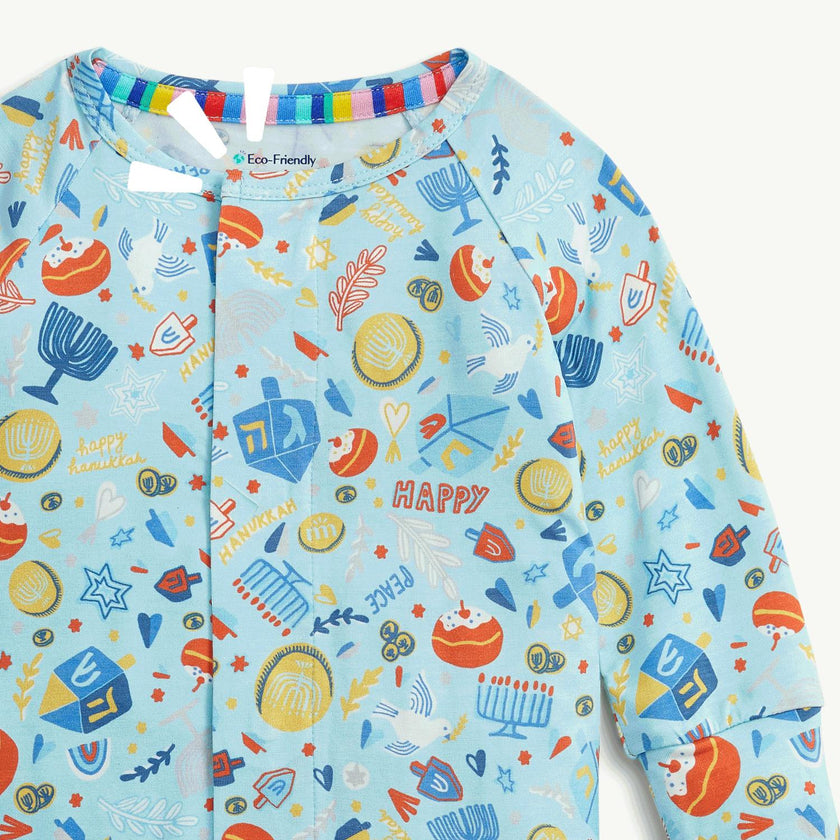 Magnetic Convertible Coverall