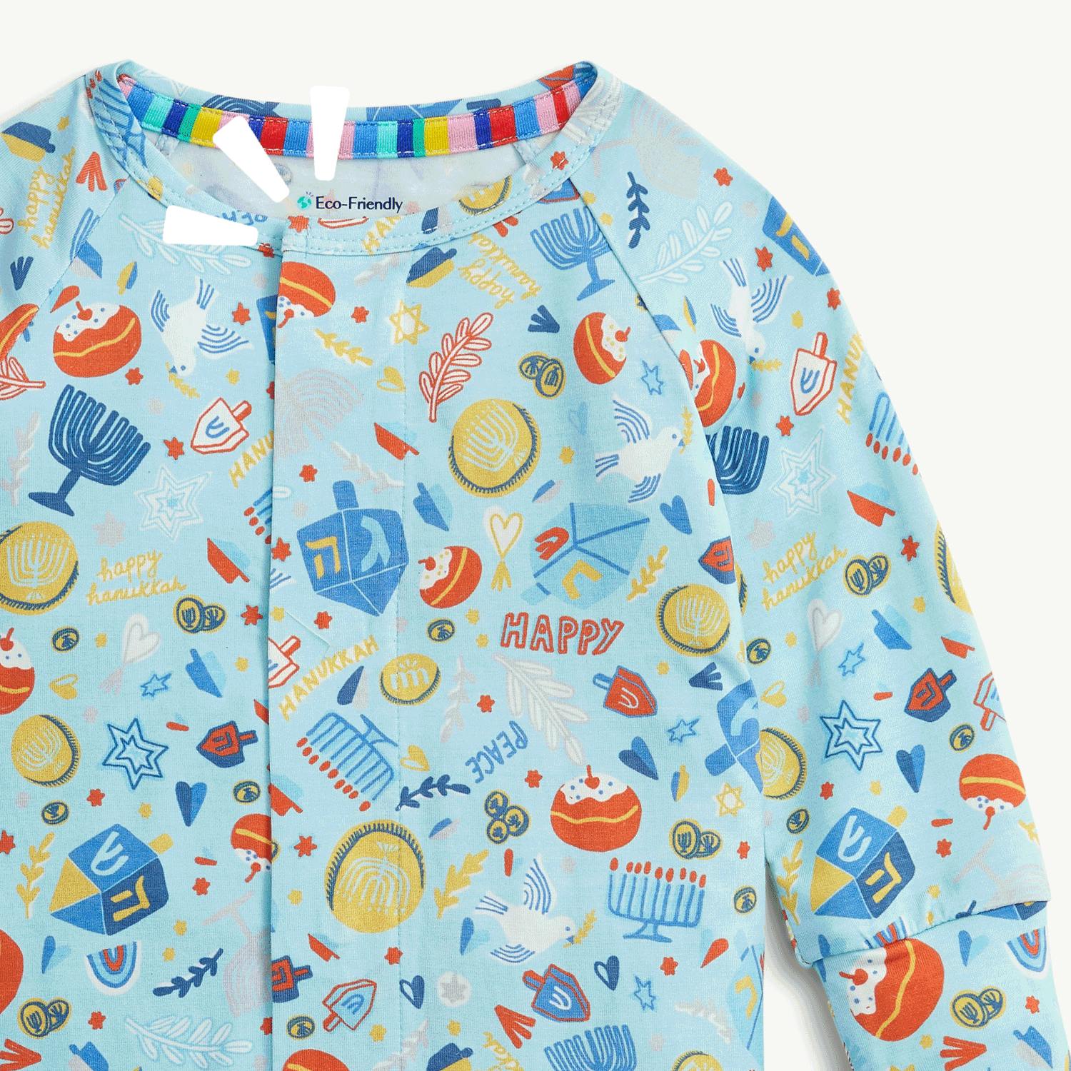 Magnetic Convertible Coverall