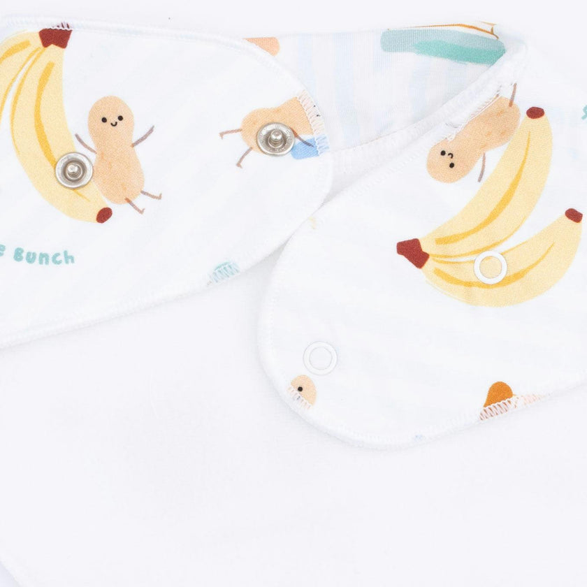 Spread the Love - Bandana Bib