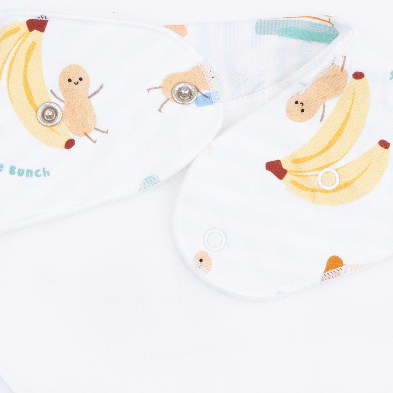 Spread the Love - Bandana Bib