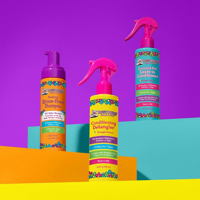Tropical Twist Detangler & Leave-in Conditioner 2-pack