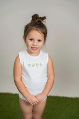 Strawberry and Pear Printed 2pc Set