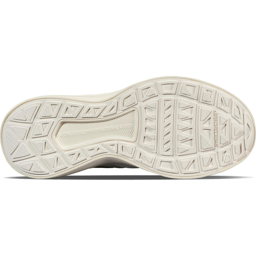 Youth's TechLoom Wave Ivory / Iron / Ribbed, White
