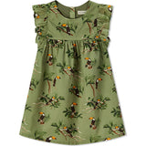 Ruffle Dress & Bloomers