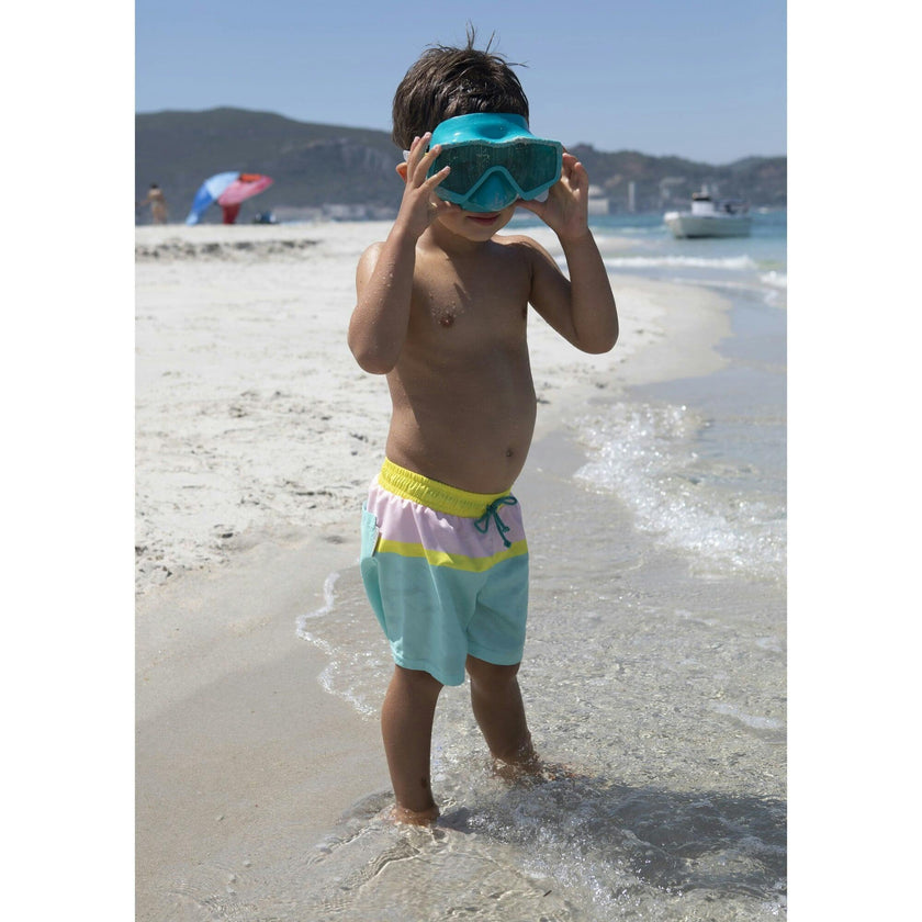 Candy classic swim shorts