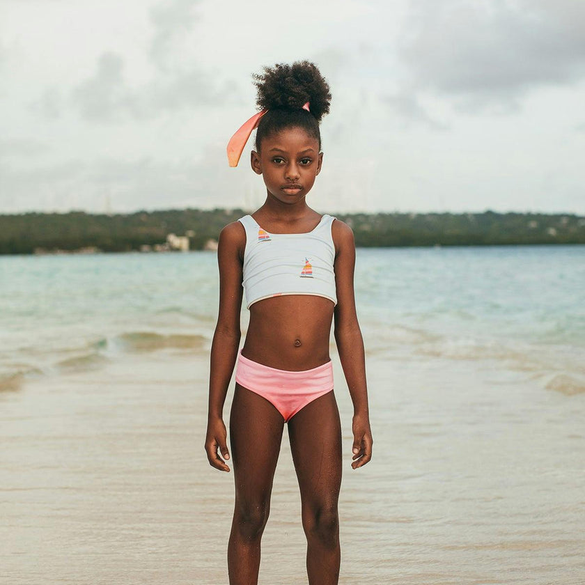 ATARDECER EN VELERO - SUN&MOON BIKINI