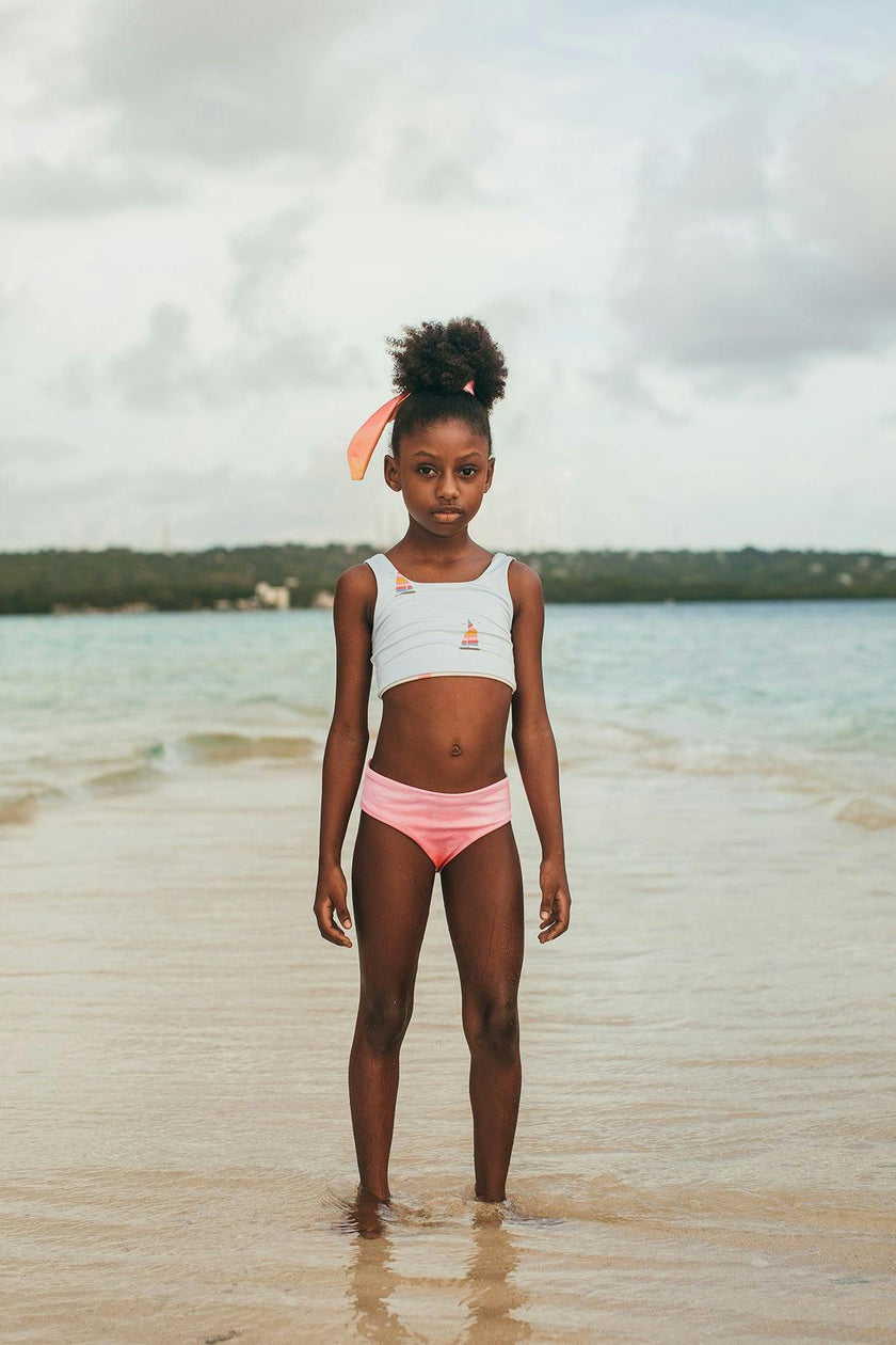 ATARDECER EN VELERO - SUN&MOON BIKINI