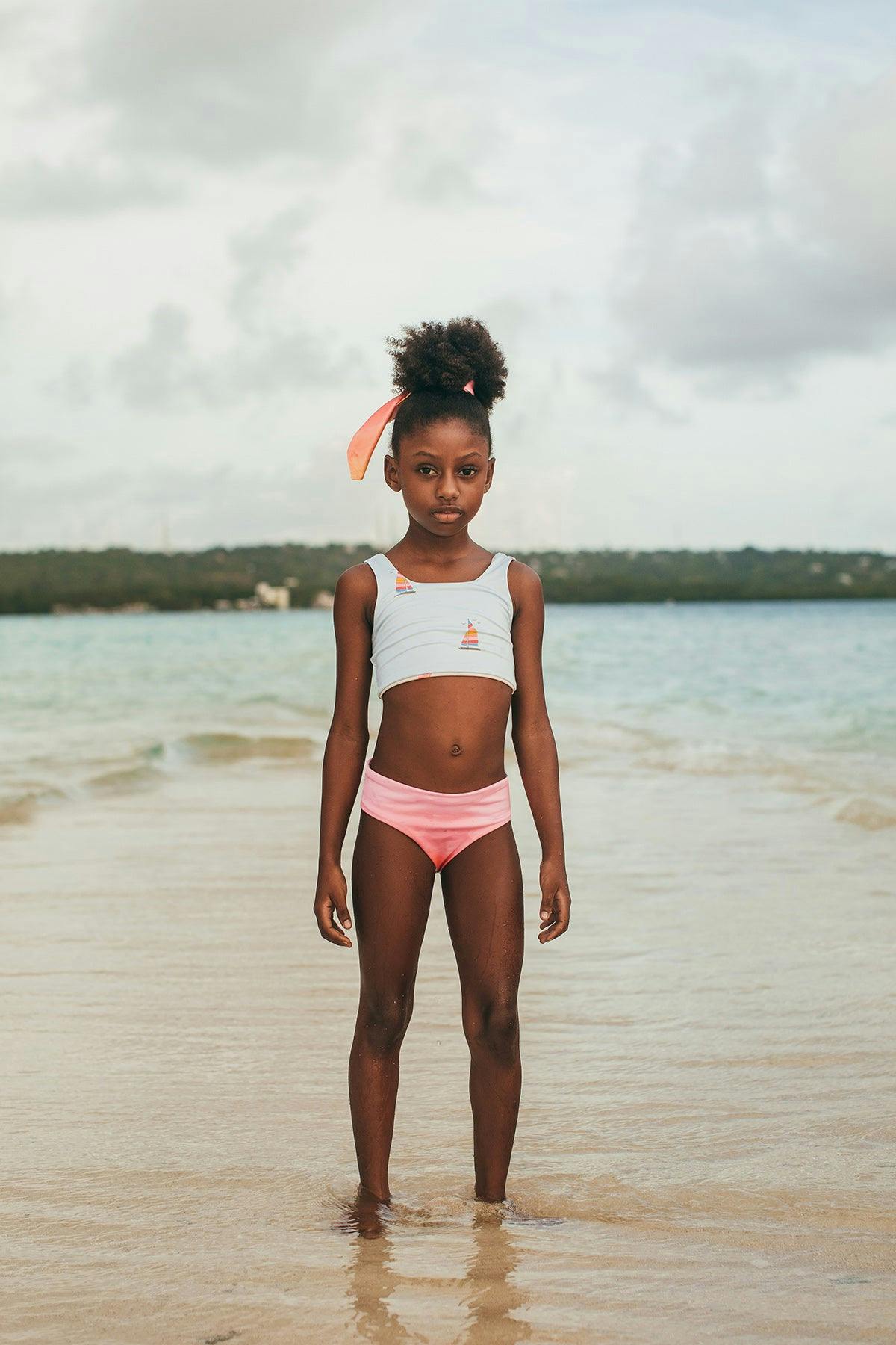 ATARDECER EN VELERO - SUN&MOON BIKINI