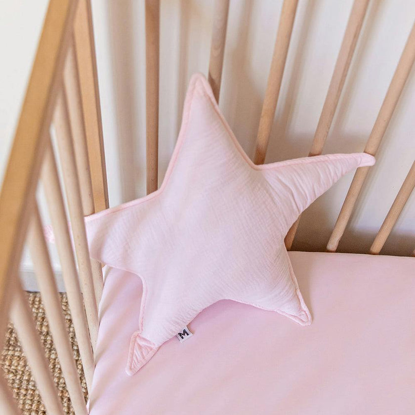Handmade Decorative Nursery Star Cushion/Pillow