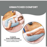 B.Love U-Shape Pregnancy Pillow