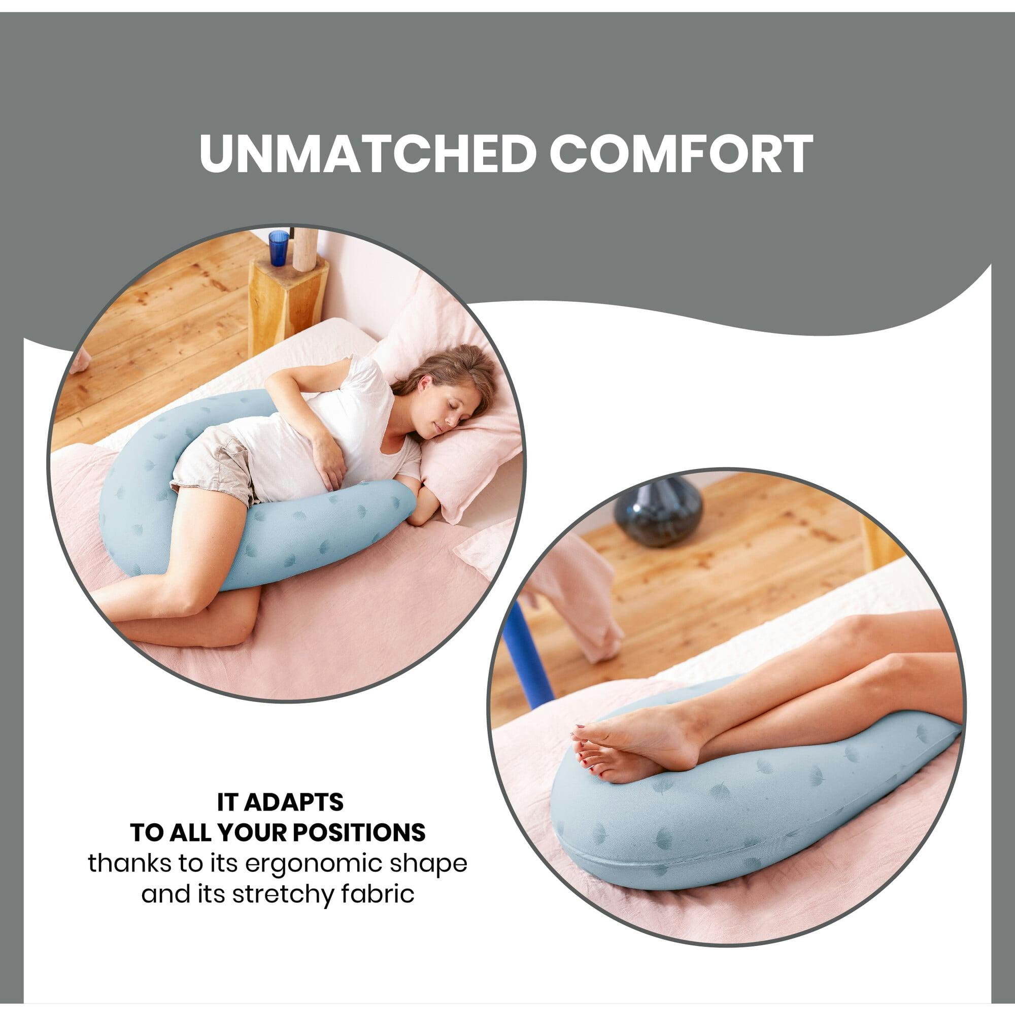B.Love U-Shape Pregnancy Pillow