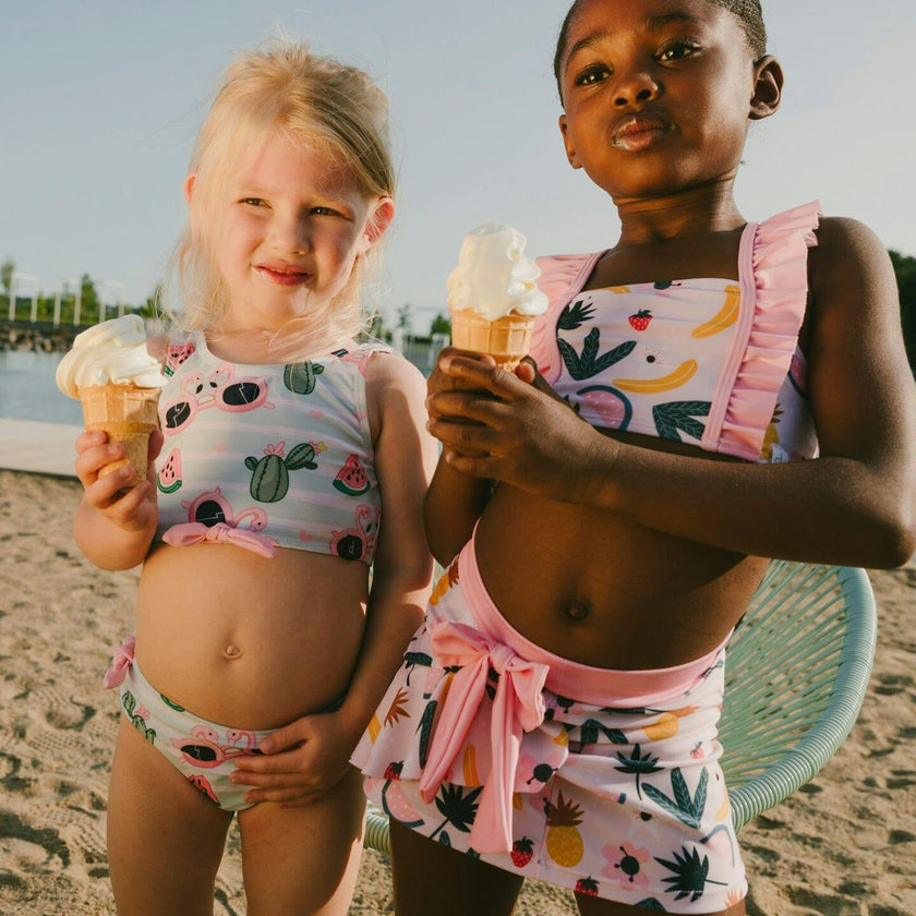Beach Skirt Cover-Up
