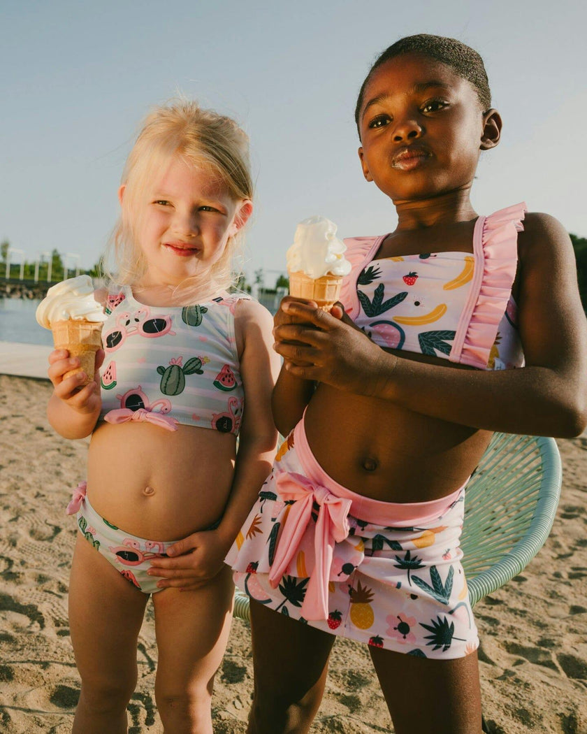 Beach Skirt Cover-Up