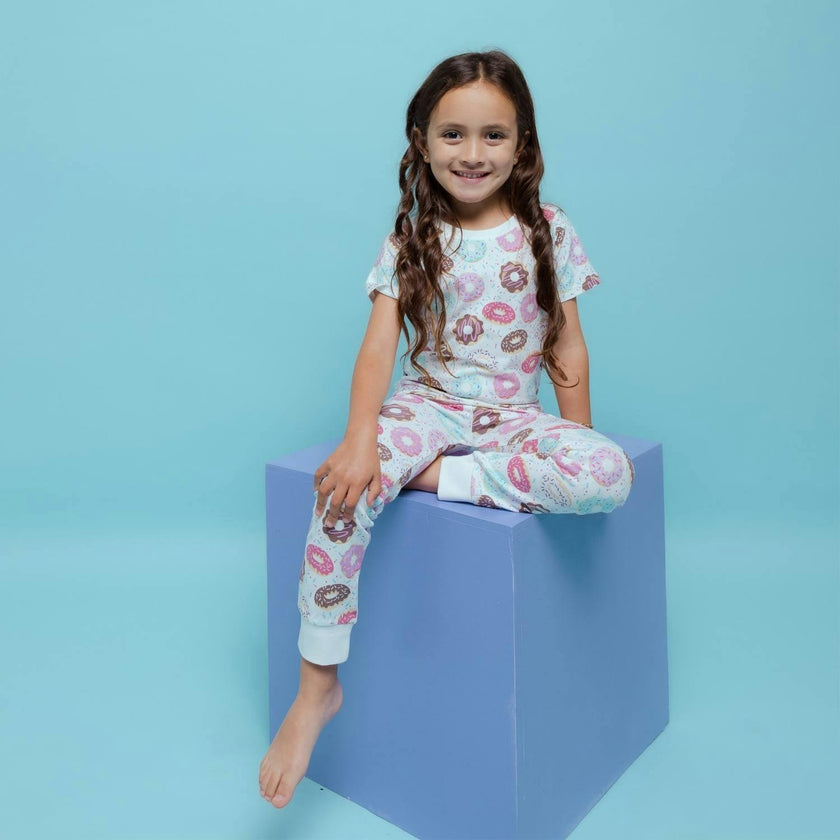 Short Sleeve Pajamas