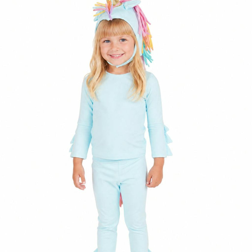 Rainbow Sky Unicorn