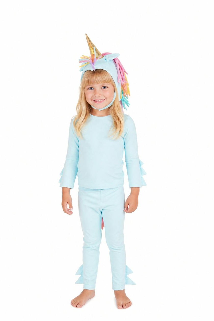 Rainbow Sky Unicorn