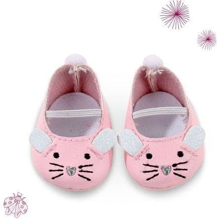 Götz Theme Baby Doll Shoes Accessories for Baby Dolls up to 13"