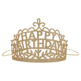 Happy Birthday Tiaras